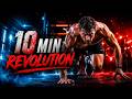 10-Minute Fitness Revolution 🔥 Transform Your Body Faster Than You Think
