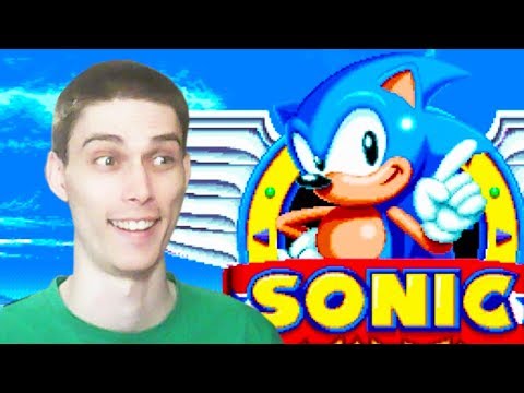 НОВЫЙ СОНИК! - Sonic Mania #1