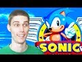 НОВЫЙ СОНИК! - Sonic Mania #1