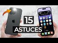 15 astuces sur iphone que vous ne connaissez pas 