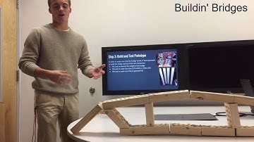 Collapsible Bridge - NCSU - FEDD 2016