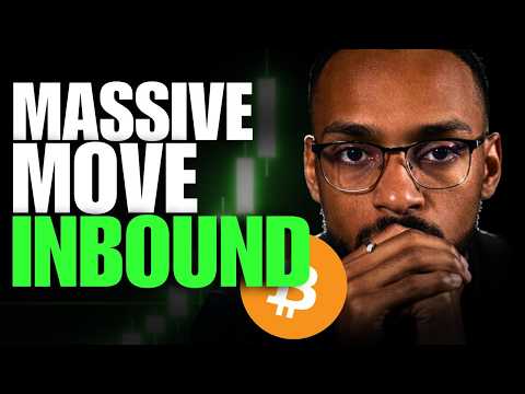 Bitcoin Is About To Shake The Entire Crypto Market, Here's My Plan.