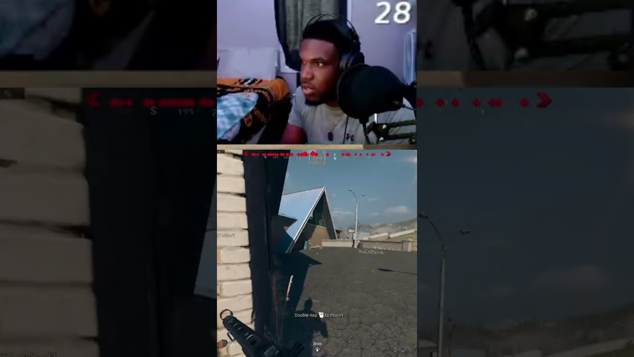 The  AMP 63 Pistol is actually BROKEN In Warzone