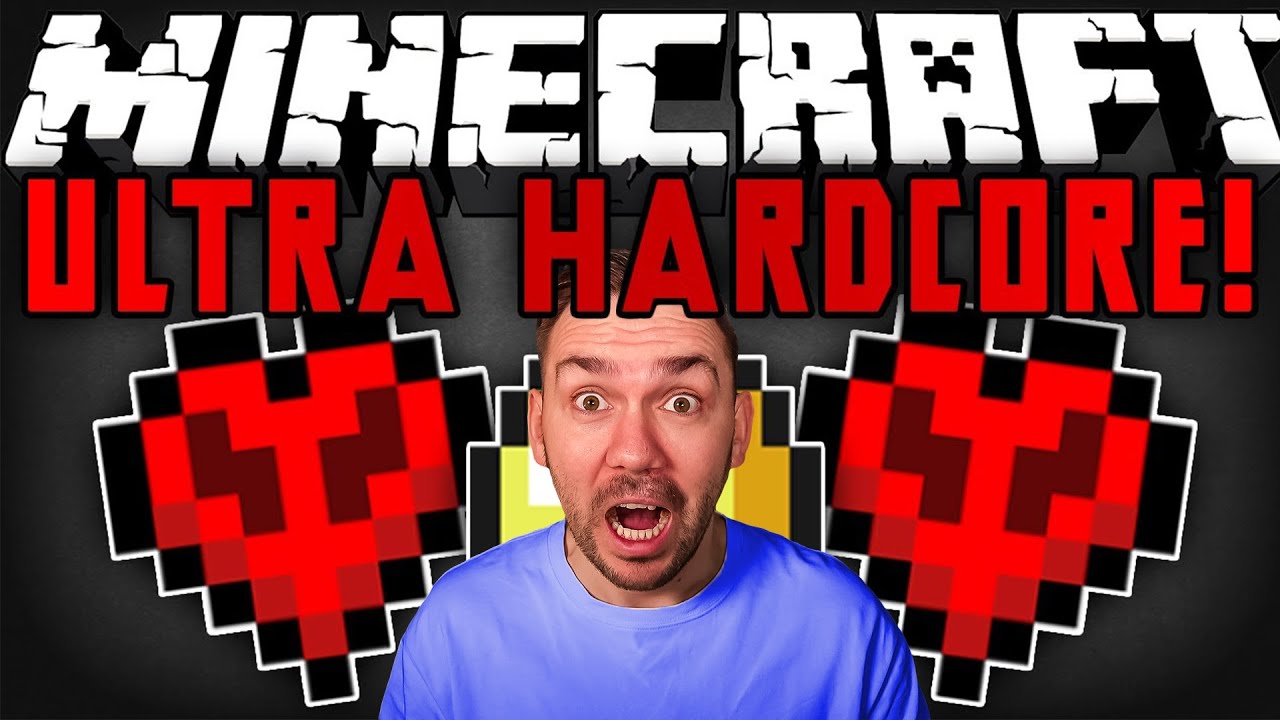 Den Siste Episoden Av Minecraft Ultra Hardcore - UHC #11