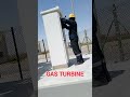 VISUALLY INSPECTION OF GAS TURBINE #electricalengineering #electricalequipment #electricalwork
