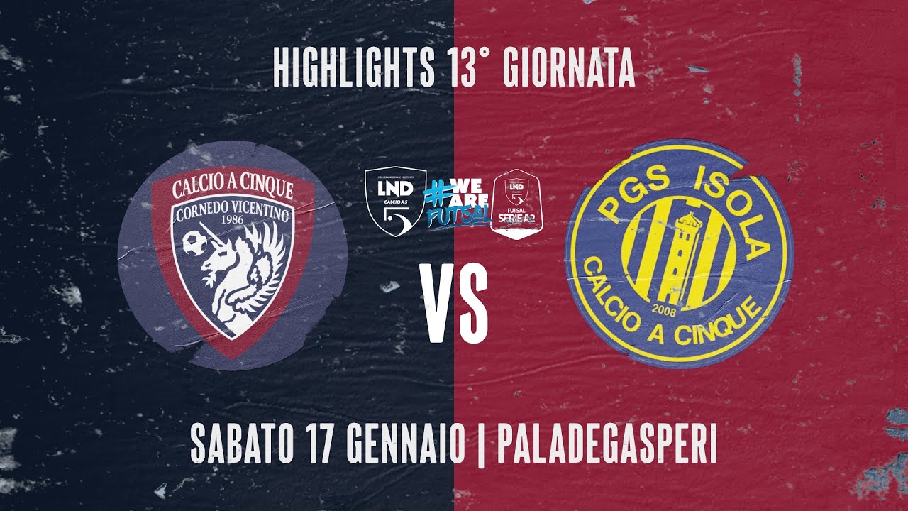 HIGHLIGHTS | CORNEDO vs AVIS ISOLA | 3 -1