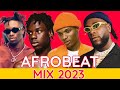 2023 AFROBEAT DJ 38K THE HEAT LIST MIX VOl 1 ft Asake/Olamide/Wizkid/Davido/Kizz Daniel #ALLMYLIFE