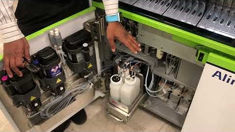 Abott Alinity CI | Clinical Chemistry & Immunoassay Machine