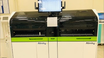 Abott Alinity CI | Clinical Chemistry & Immunoassay Machine