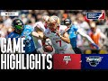 Berlin thunder  panthers wroclaw  game highlights  week 1