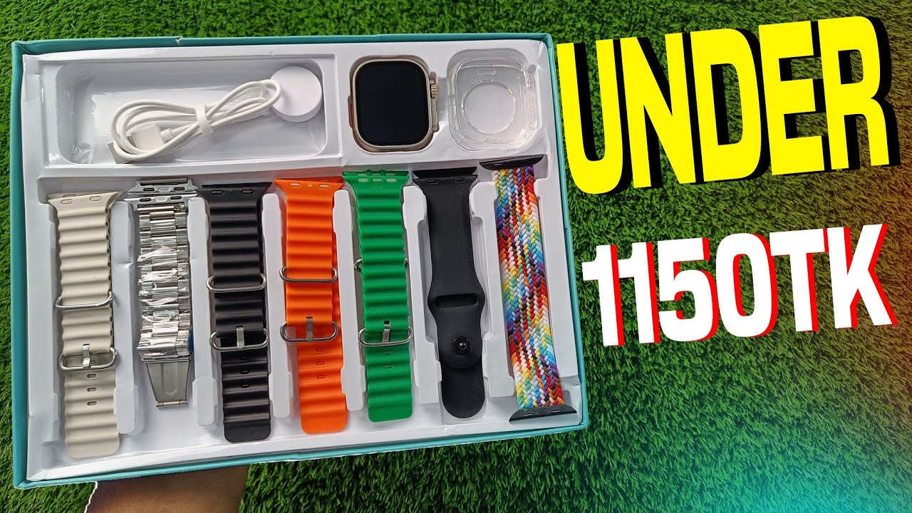 y60-ultra-smart-watch-unboxing-video-under-1150tk-best-smart-watch