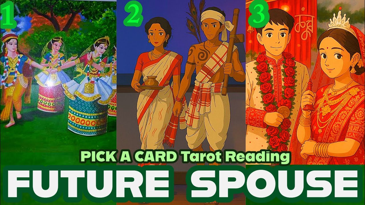 Future Spouse Reading💍PICK A CARD Tarot Timeless🔮Marriage Prediction