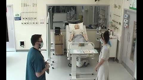 Simulation Instructors course for beginners - Pre Brief and Scenario