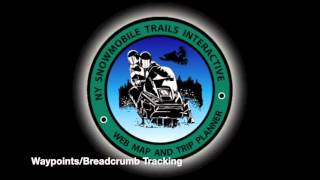 2015 NYS Trail App iPhone Demo