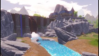 Character models and open world stuff!  Gedonia 2 devlog №7 Net Worth