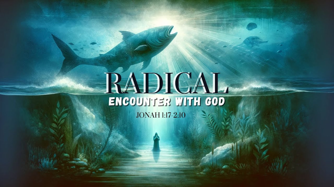 Radical Encounter With God | Jonah 1:17-2:10 | Redeemer Baptist Church