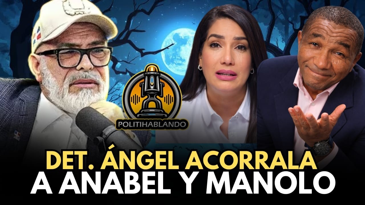 ¿Termino Mal? | Manolo Ozuna, Anabel y El Detective Angel