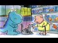 Dragons fat cat by dav pilkey  grandma anniis storytime