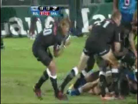 Super Rugby: Bulls v Sharks Highlights - YouTube