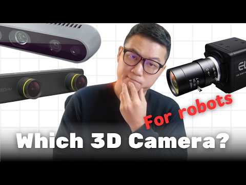 Why 90% of 3D Cameras Fail in Production (Rolling Shutter vs Global)