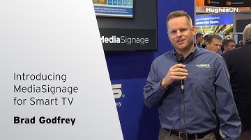 Introducing MediaSignage for Smart TV