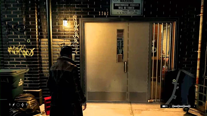 Watch_Dogs -- E3 Walkthrough Demo [NL]