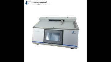 Coefficient of friction tester COF-01 ASTM D1894 and ISO 8295