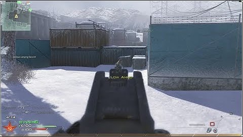 MW2 in 2025 - Clutch Nuke on Derail using UMP