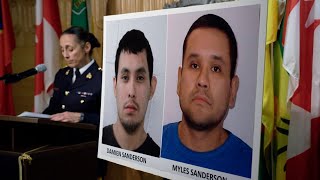 Canada Stabbing | Manhunt for suspects | 10 killed, 18 hurt, authorities say