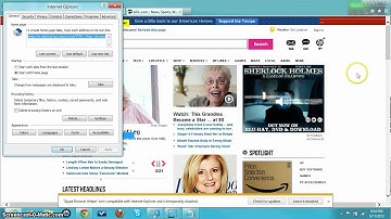 How to find the Missing Metro IE