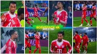 Michael Olise Vs Atalanta 2026 Rare Clips Scenepack 4K With Ae Cc And Topaz