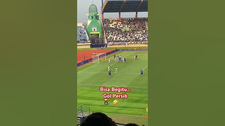 Gol Ajaib Persib di Piala Presiden 2024 🤣