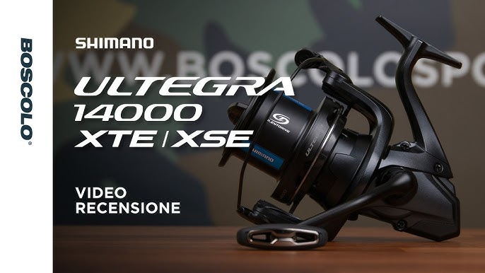 The NEW Ultegra  What makes this the ultimate surfcasting reel? 