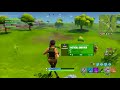 Crazy loot glitch (Fortnite)