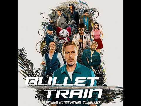 Stayin' Alive (bullet train version)