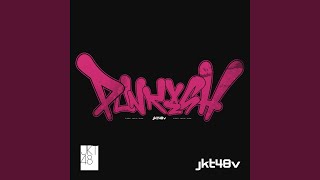 Video thumbnail of "JKT48 - Punkish"