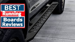 5 Best Running Boards To Installed On Your Vehicle