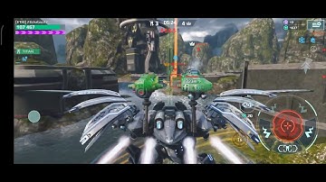 Luchador cataclysm 2× Self-fix Unit + Titan Anticontrol + Quantum sensor.  war robot