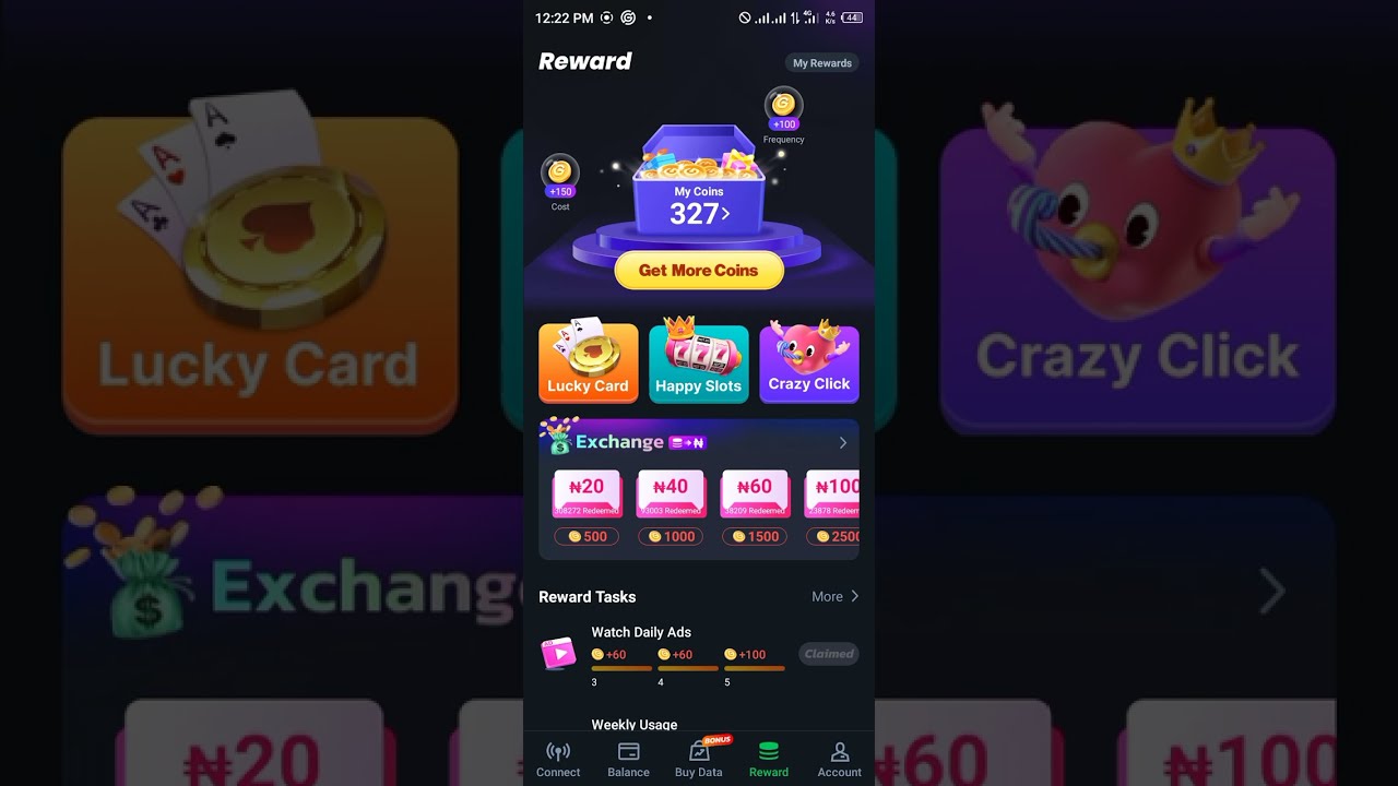 HOW TO EXCHANGE COINS FOR CASH ON GENIEX APP YouTube HOW TO EXCHANGE COINS FOR CASH ON GENIEX APP YouTube