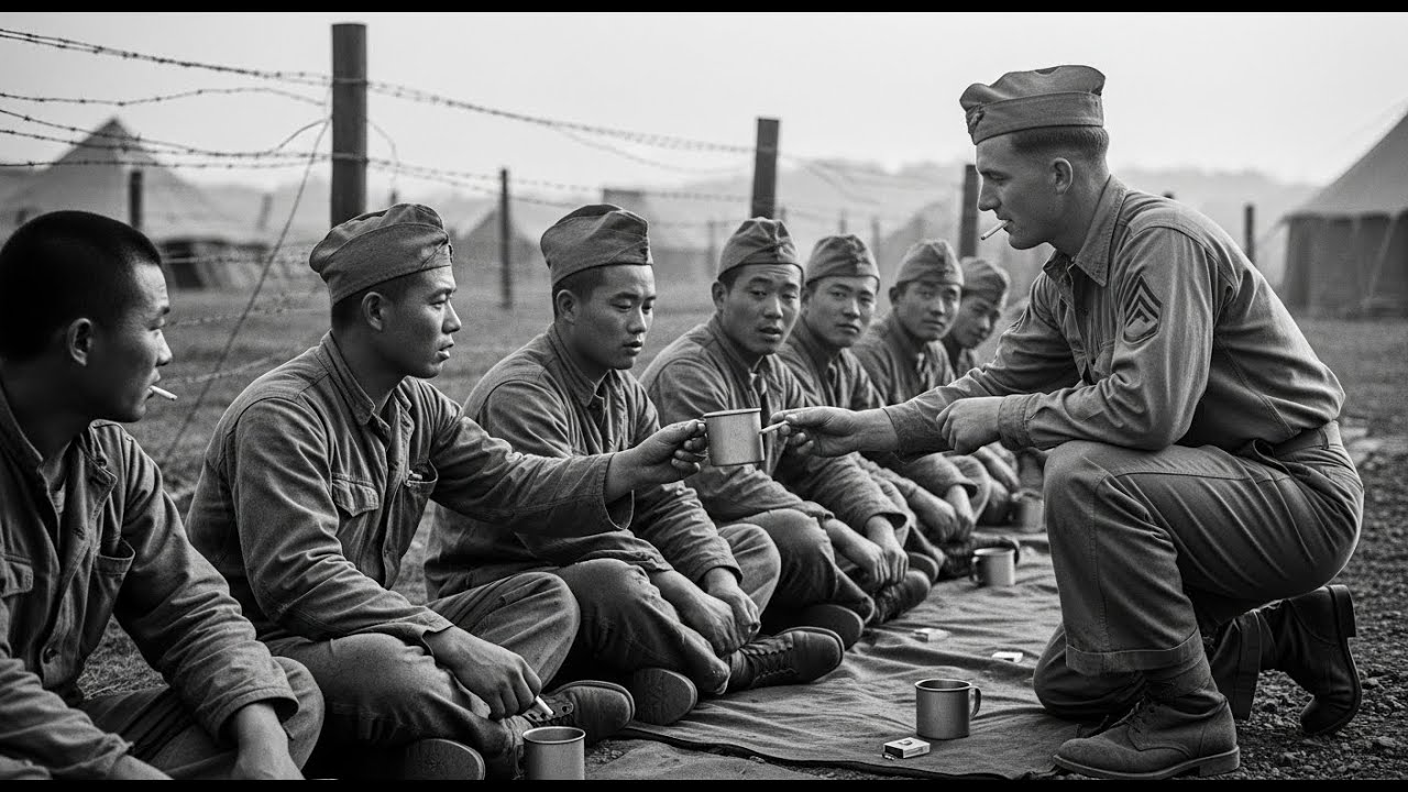 Japanese Pow Rations Daily Rations and Small Comforts Given to Japanese POWs in WWII - YouTube