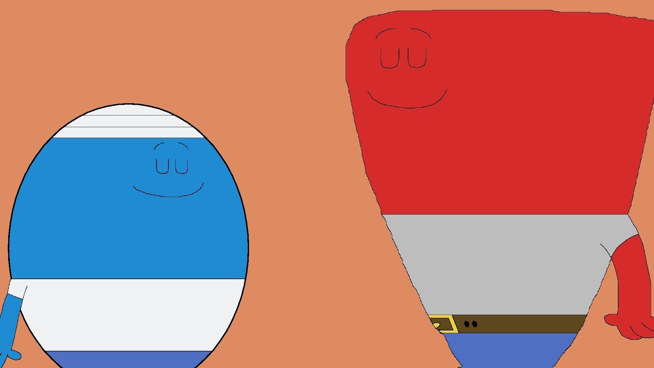 Mr. Bump x Mr. Strong Comic 128# (The Gay Secret)