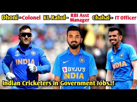 Indian Cricketers Who