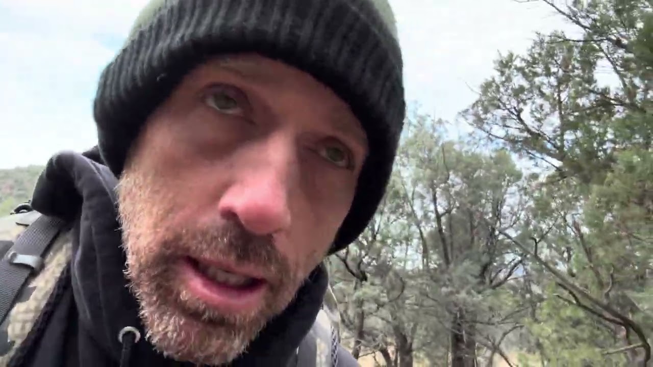 Foote creek mesa, bucks, sheds, scouting blue wilderness AZ, hunting, wildlife!