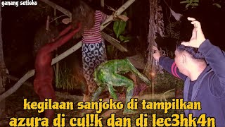 THE SUFFERING OF LOVE HAS NO END, PANGLIMA ANABRANG