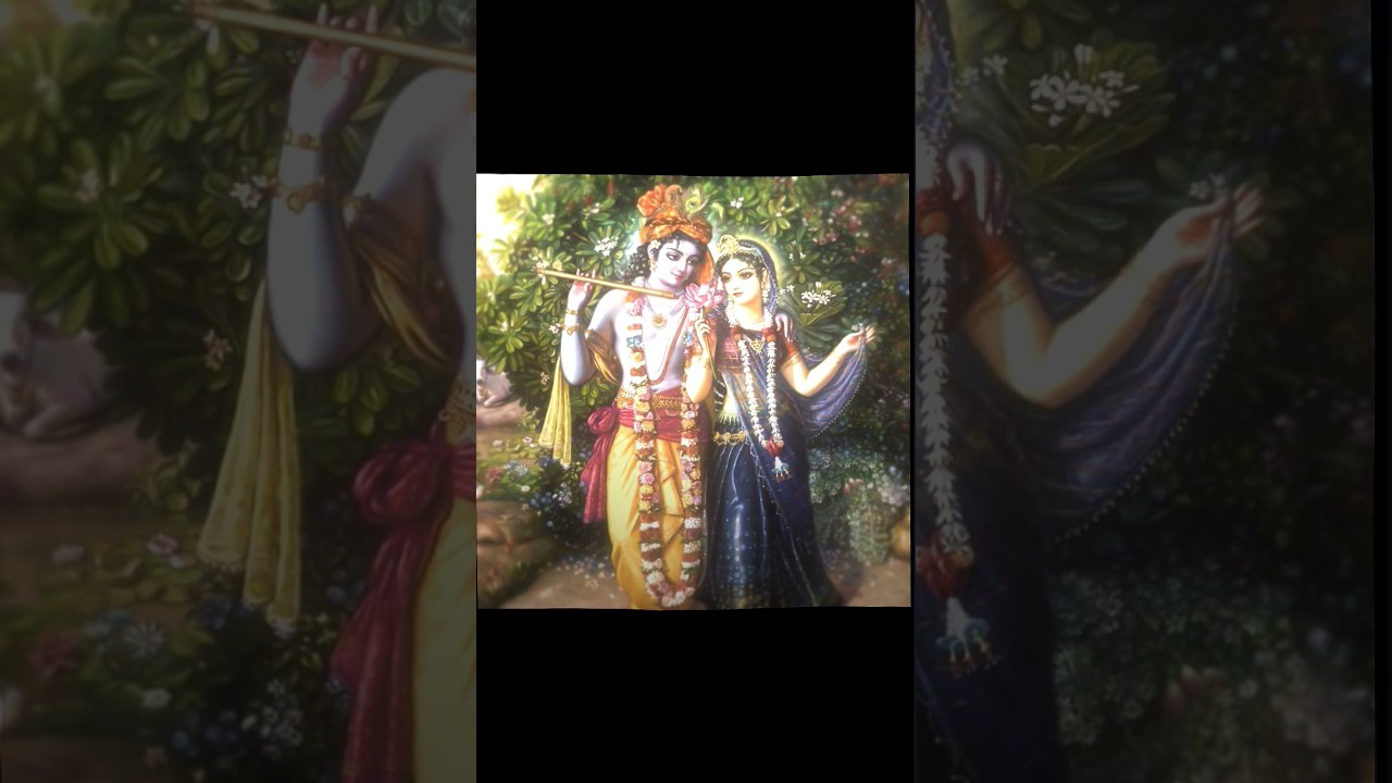 Dooron Dooron Punjabi Love Song / Radhe Krishna Viral New Song Status #radhekrishna #shorts
