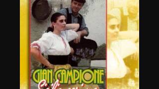 Video thumbnail of "Gian Campione- Na Santa Nun Si Tu"