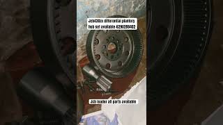 Jcb430zx loader differential hub gear set available#Jcb430zx#jcb #jcbloader