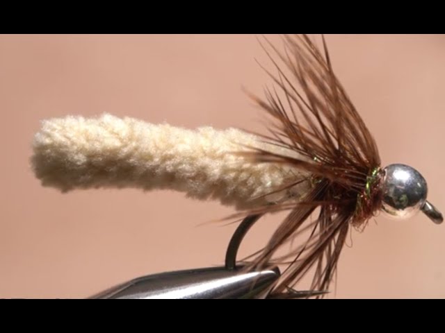Tying the Mop Fly (AKA the most controversial fly in history