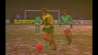 ASSE 2-0 Nantes - 18e journée de D1 1976-1977