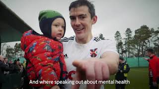 Mentally Healthy Football Declaration | The Duke of Cambridge&#39;s #HeadsUp Legacy